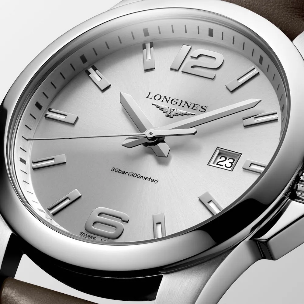 Longines Conquest Mens sold by Jura Watches product image thumbnail 2