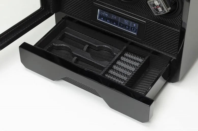 Barrington 9 Watch Winder sold by Jura Watches product image thumbnail 4