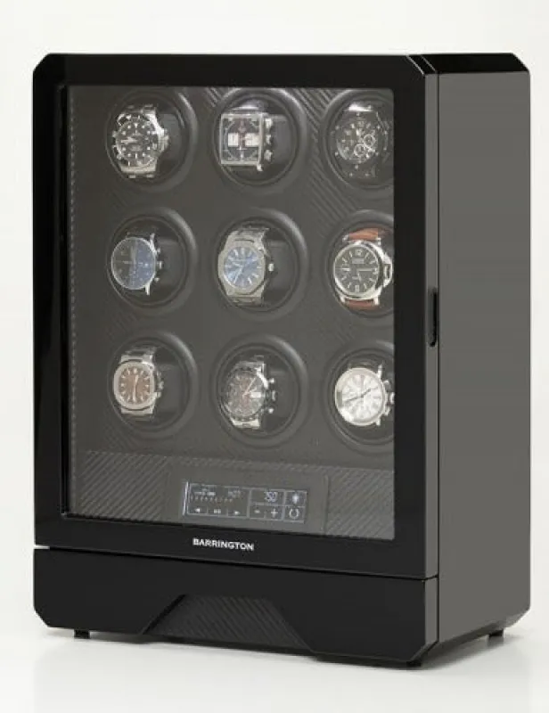 Barrington 9 Watch Winder made by Jura Watches
