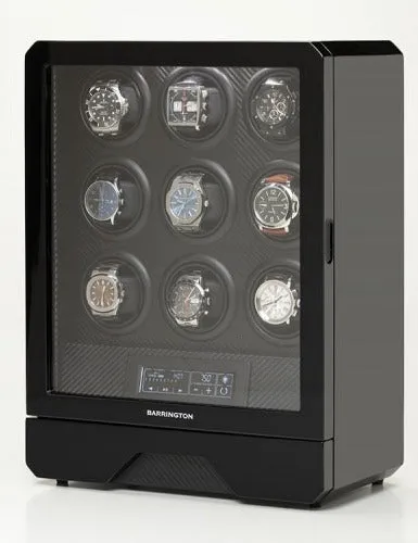 Barrington 9 Watch Winder sold by Jura Watches