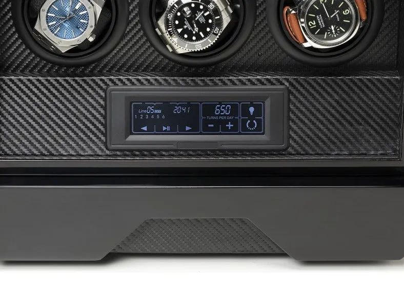 Barrington 9 Watch Winder sold by Jura Watches product image thumbnail 5