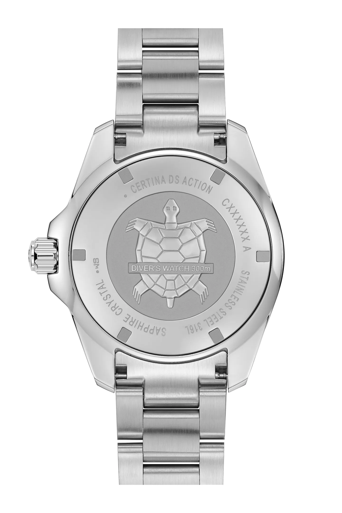 Certina DS Action Diver 43 sold by Jura Watches product image thumbnail 2