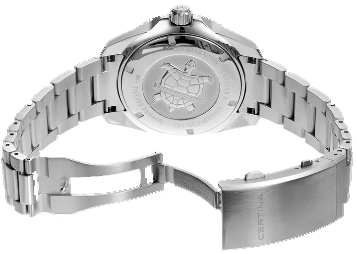 Certina DS Action Diver 43 sold by Jura Watches product image thumbnail 4