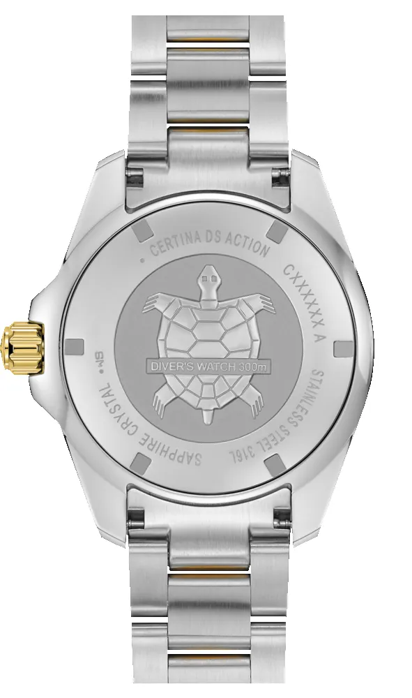 Certina DS Action Diver 43 sold by Jura Watches product image thumbnail 2