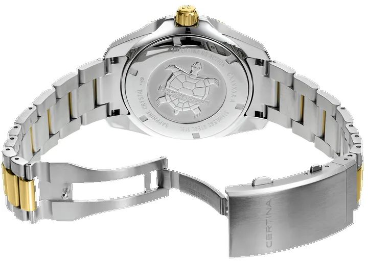 Certina DS Action Diver 43 sold by Jura Watches product image thumbnail 4