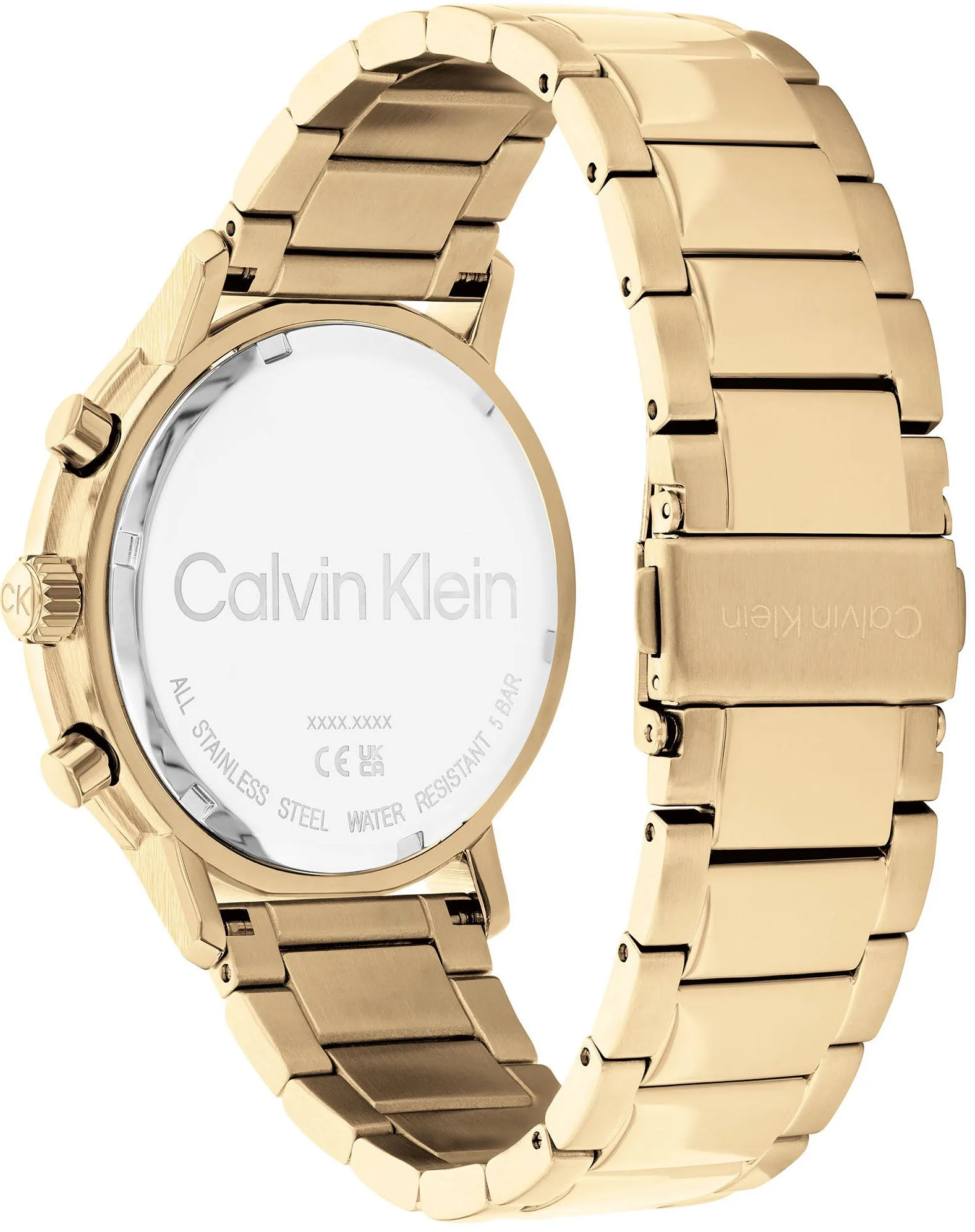 Calvin Klein Mens sold by Jura Watches product image thumbnail 3