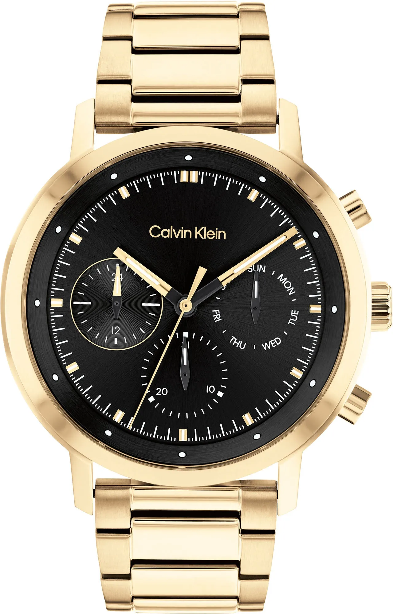 Calvin Klein Mens sold by Jura Watches