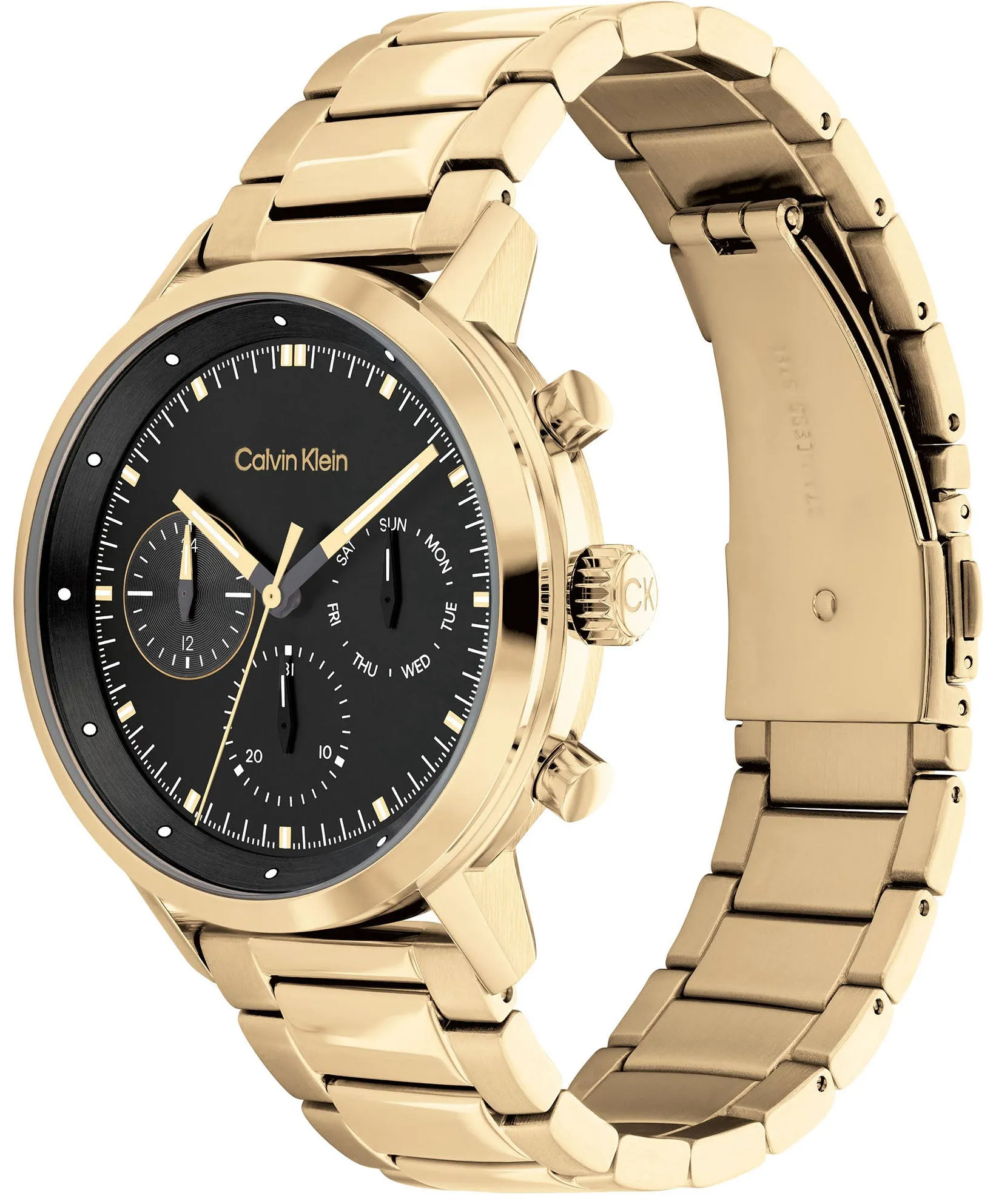 Calvin Klein Mens sold by Jura Watches product image thumbnail 2