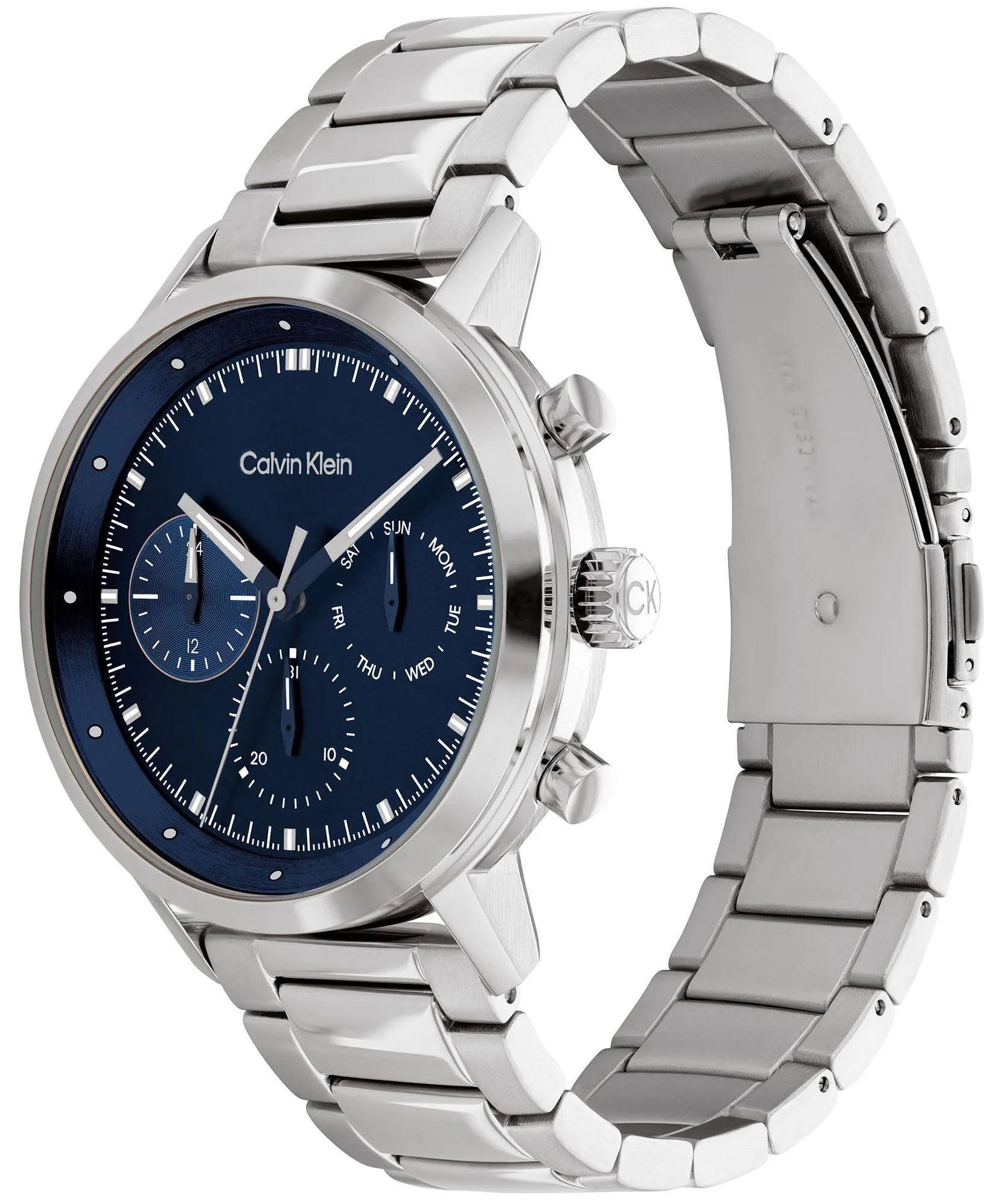 Calvin Klein Mens sold by Jura Watches product image thumbnail 2