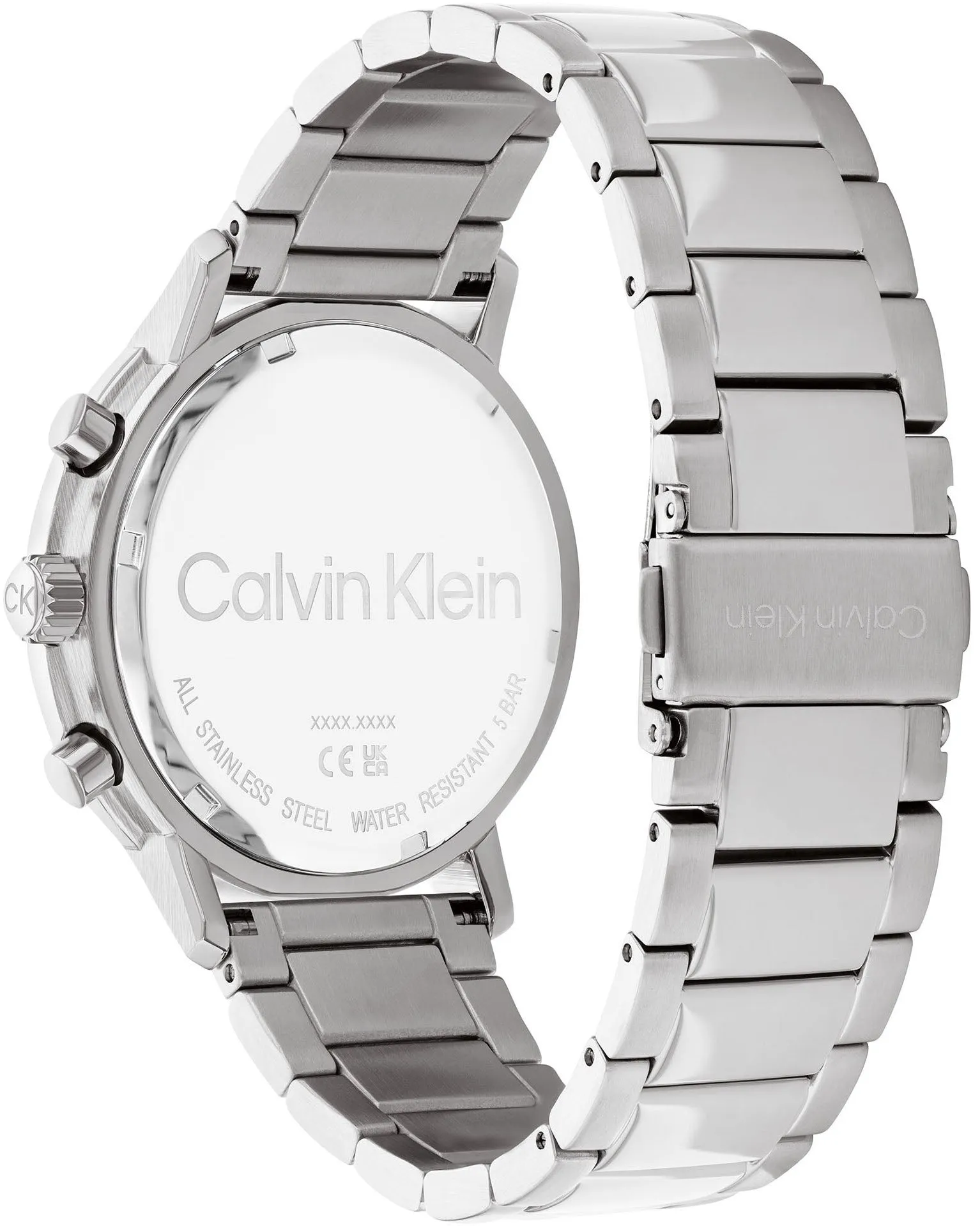 Calvin Klein Mens sold by Jura Watches product image thumbnail 3