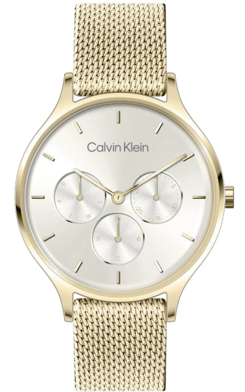 Calvin Klein Ladies sold by Jura Watches