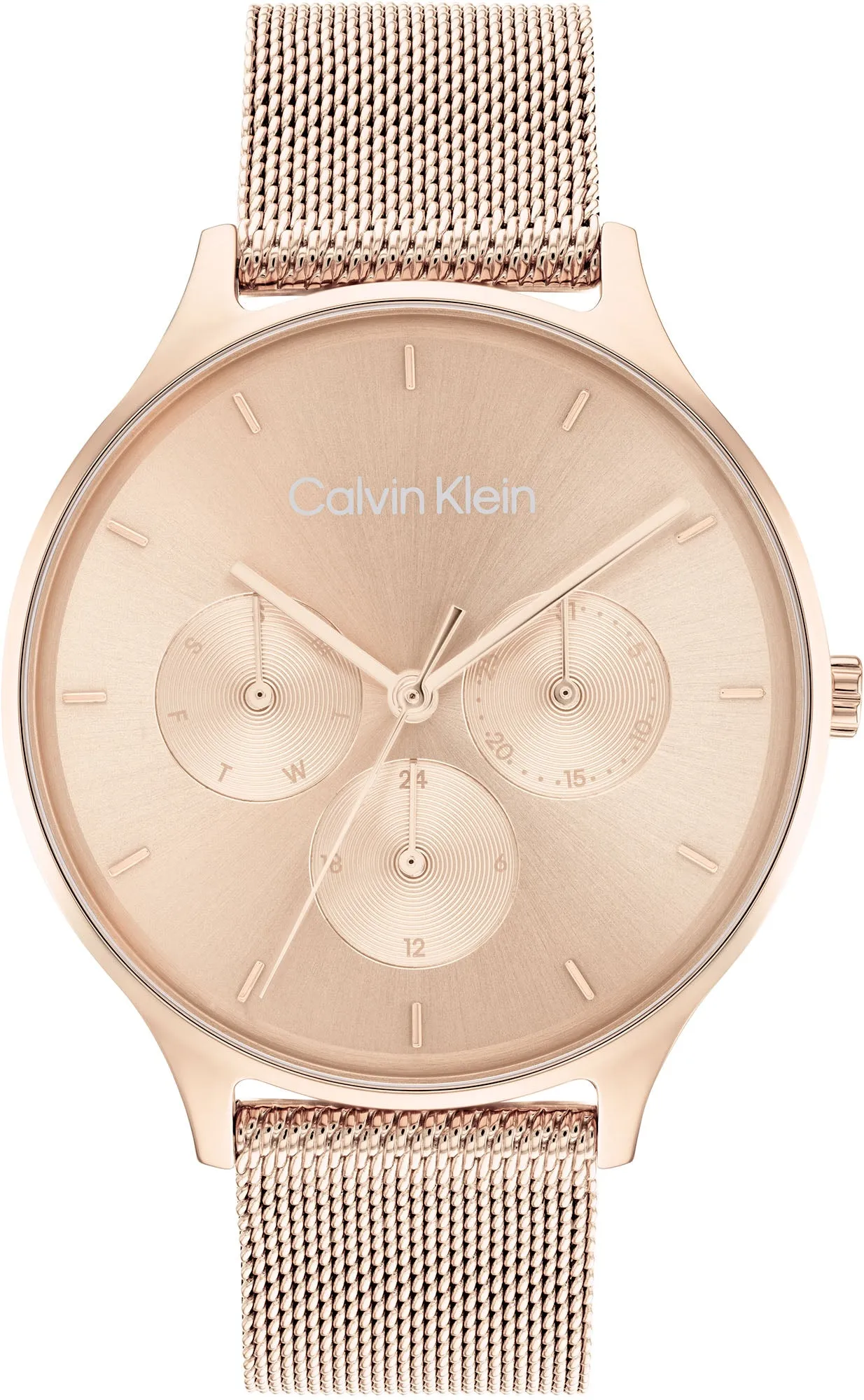 Calvin Klein Ladies sold by Jura Watches