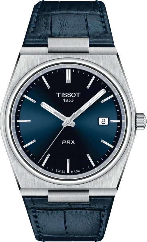 Tissot Watch PRX Mens sold by Jura Watches