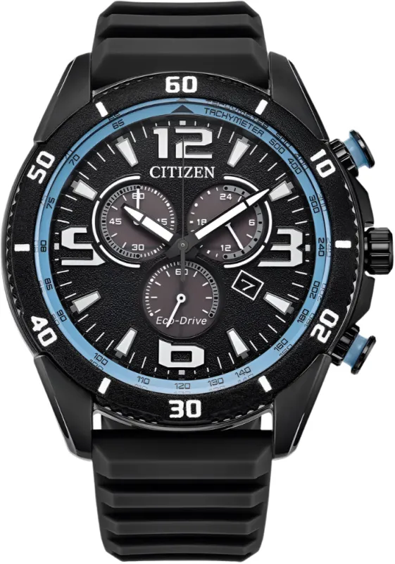 Citizen Sport Chronograph Mens Watch sold by Jura Watches