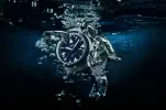 Muhle Glashutte S.A.R. Rescue-Timer Watch sold by Jura Watches