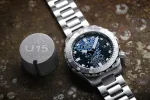 Sinn U15 Limited Edition Watch sold by Jura Watches