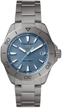 TAG Heuer Aquaracer Professional 200 Solargraph Watch sold by Jura Watches