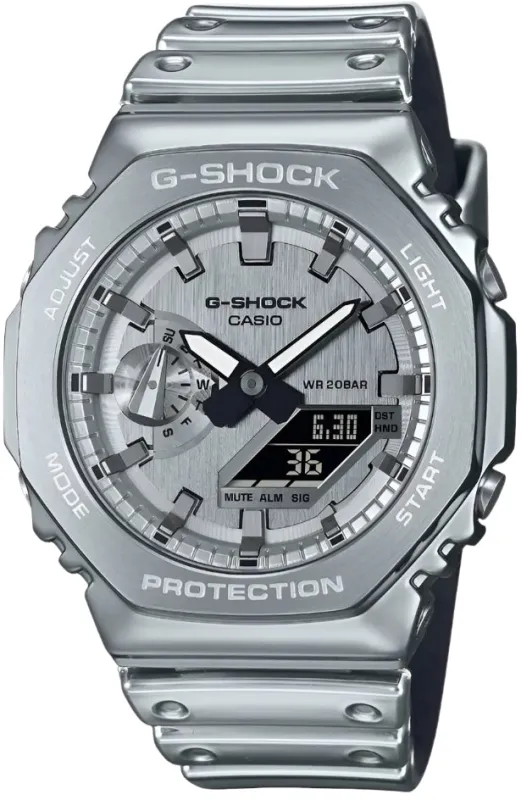 G-Shock Fine Metallic Series Watch sold by Jura Watches