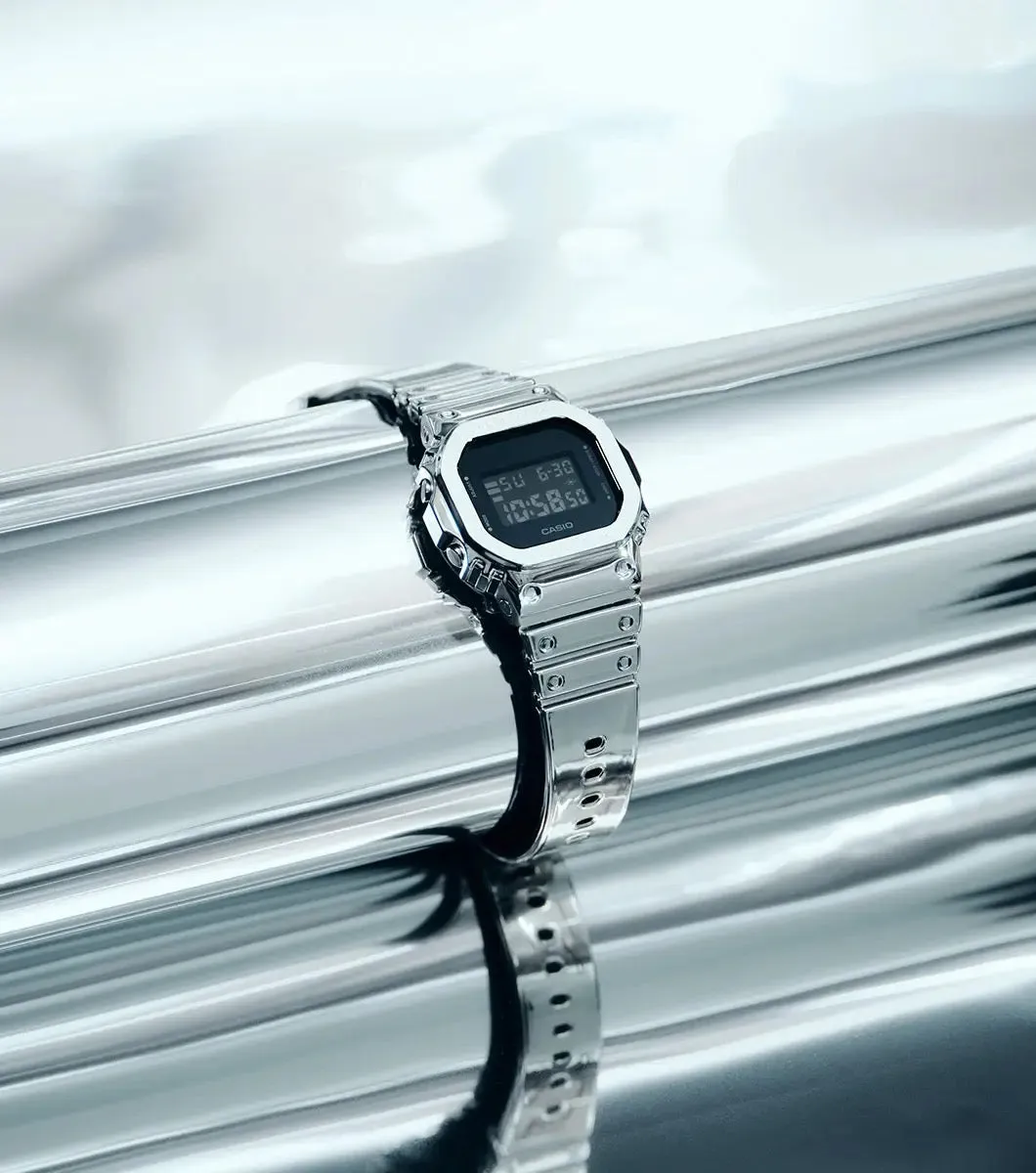 G-Shock Fine Metallic Series Watch sold by Jura Watches product image thumbnail 3