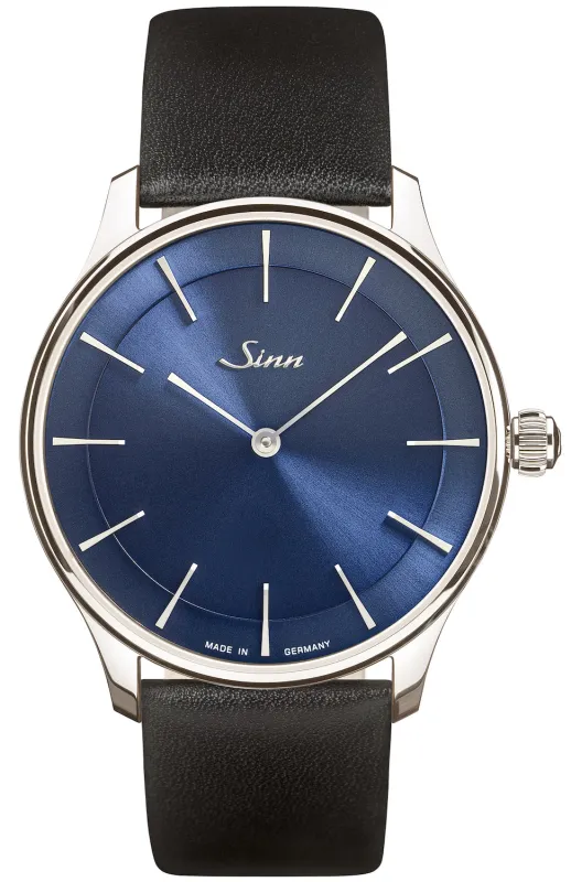 Sinn 1739 Ag B Black Leather Set sold by Jura Watches