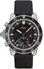 Sinn EZM 13.1 Silicone Strap Pin Buckle sold by Jura Watches