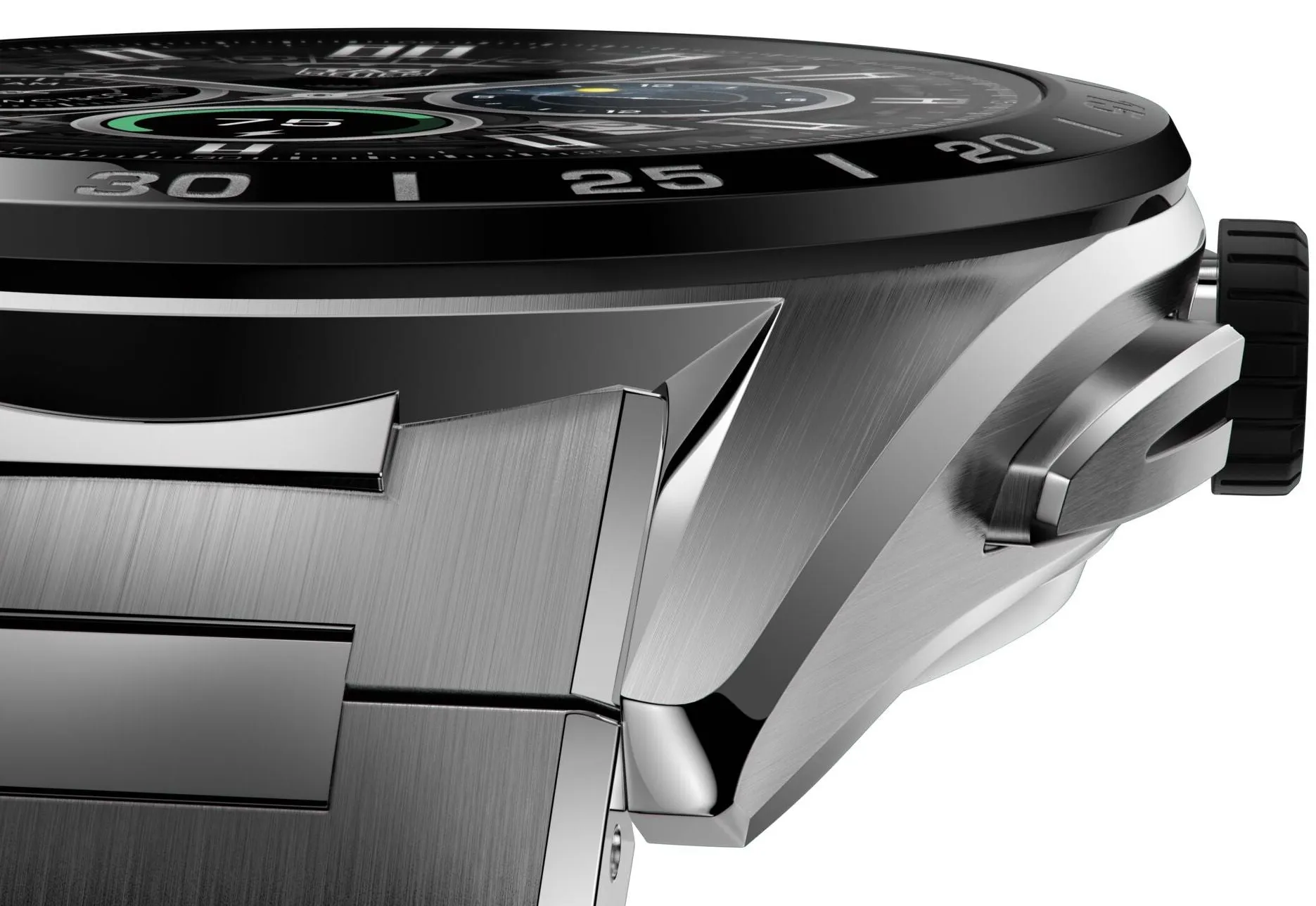 TAG Heuer Connected Calibre E4 45 Bracelet sold by Jura Watches product image thumbnail 4