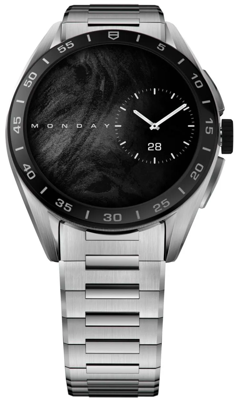 TAG Heuer Connected Calibre E4 45 Bracelet sold by Jura Watches product image thumbnail 3