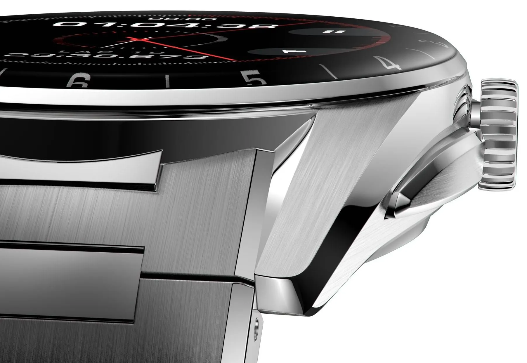 TAG Heuer Connected Calibre E4 42 Bracelet sold by Jura Watches product image thumbnail 5