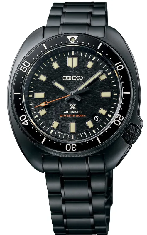 Seiko Prospex Black Series Willard Limited Edition D sold by Jura Watches
