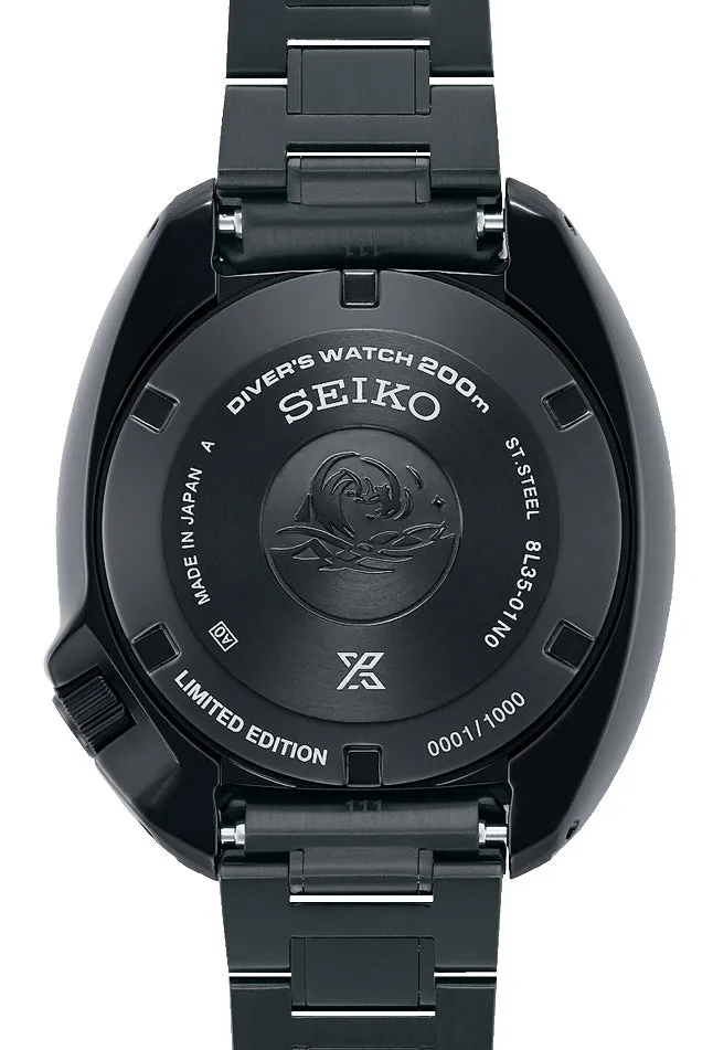 Seiko Prospex Black Series Willard Limited Edition D sold by Jura Watches product image thumbnail 2