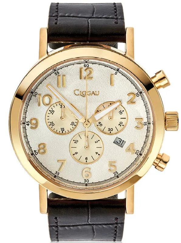 Clogau Essential Yellow Gold sold by Jura Watches