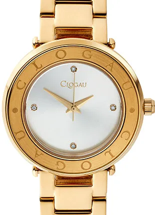 Clogau Yellow Gold Diamond Ladies sold by Jura Watches product image thumbnail 2