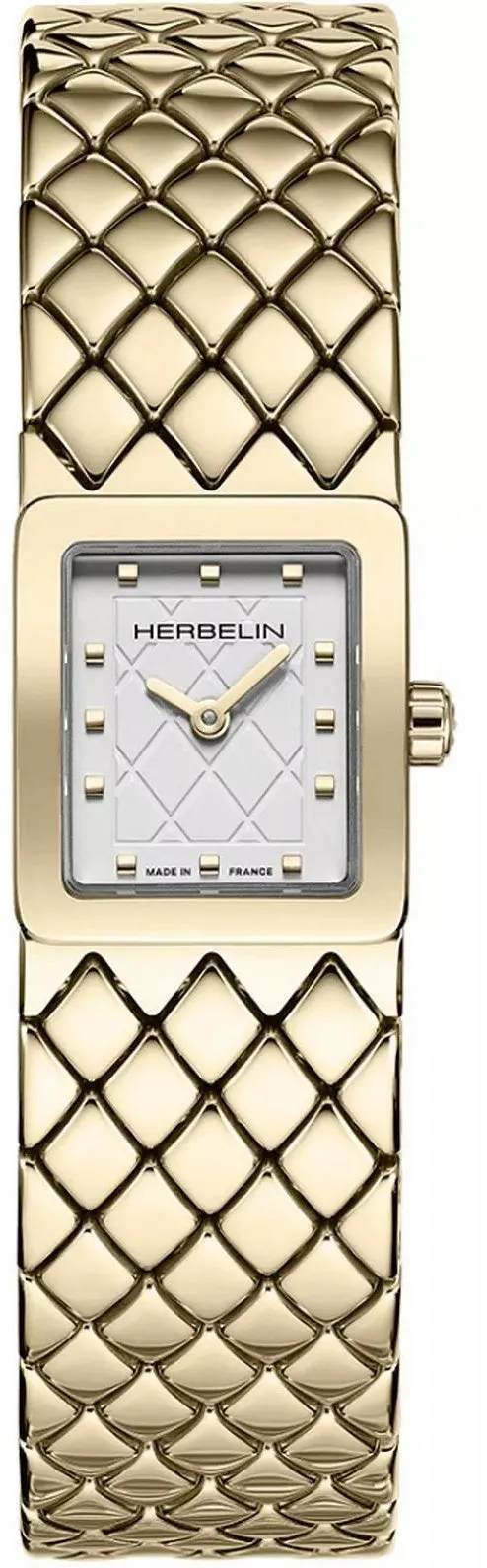 Herbelin Ruban Ladies Watch sold by Jura Watches