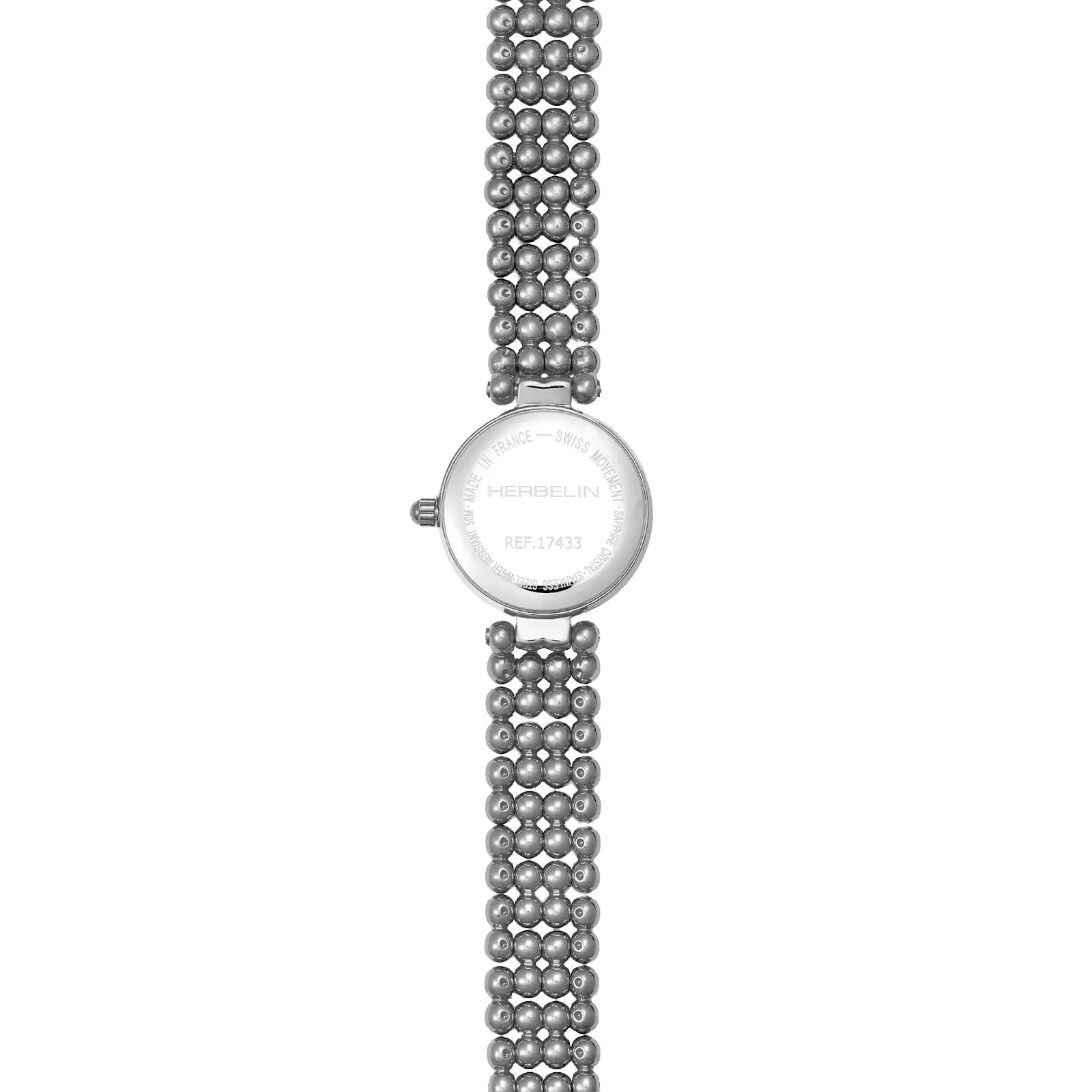 Herbelin Perles Mini Ladies Watch sold by Jura Watches product image thumbnail 2