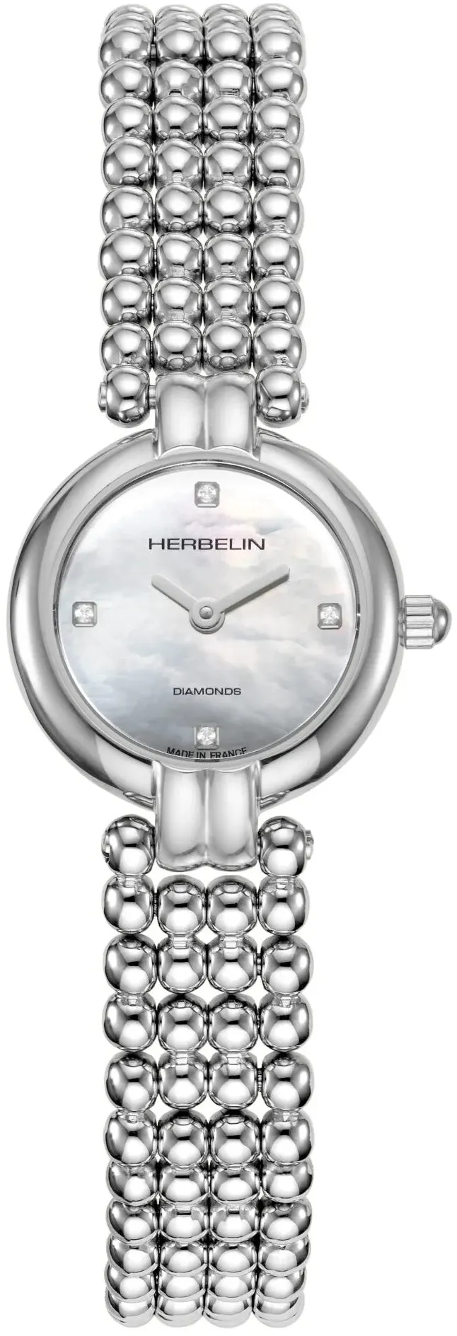 Herbelin Perles Mini Ladies Watch sold by Jura Watches