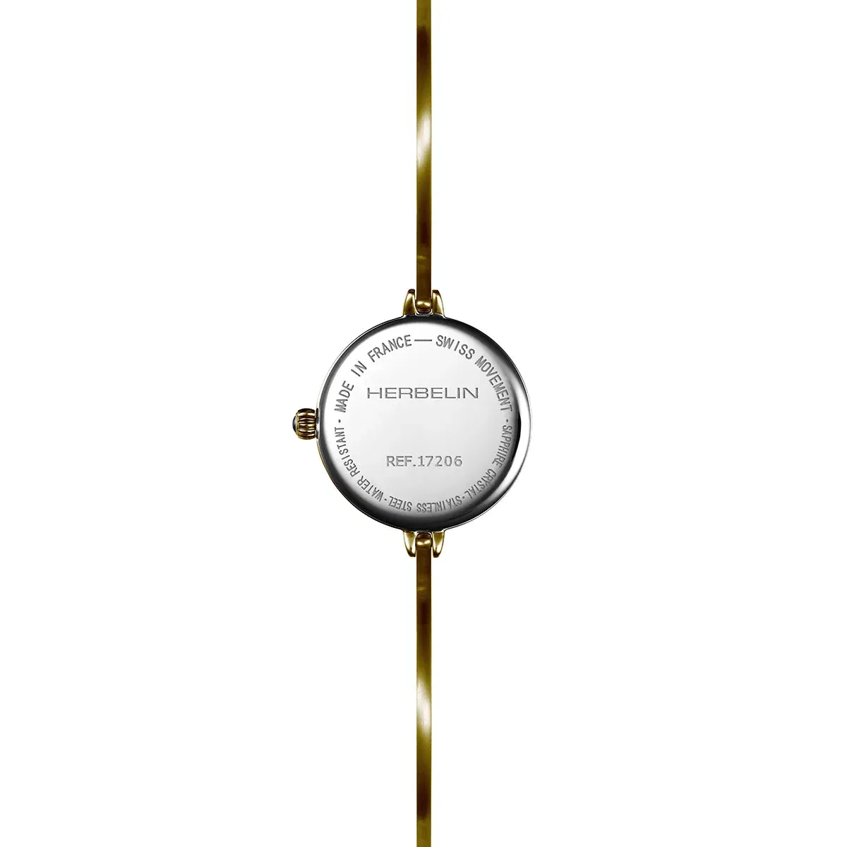 Herbelin Fil Ladies Watch sold by Jura Watches product image thumbnail 3