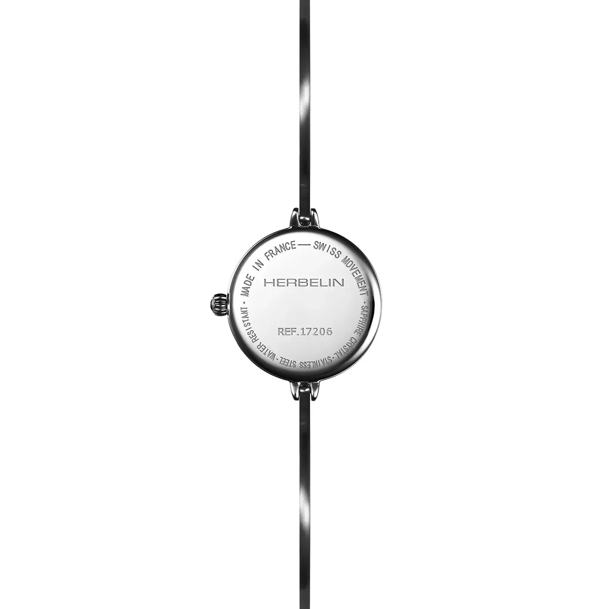 Herbelin Fil Ladies Watch sold by Jura Watches product image thumbnail 3