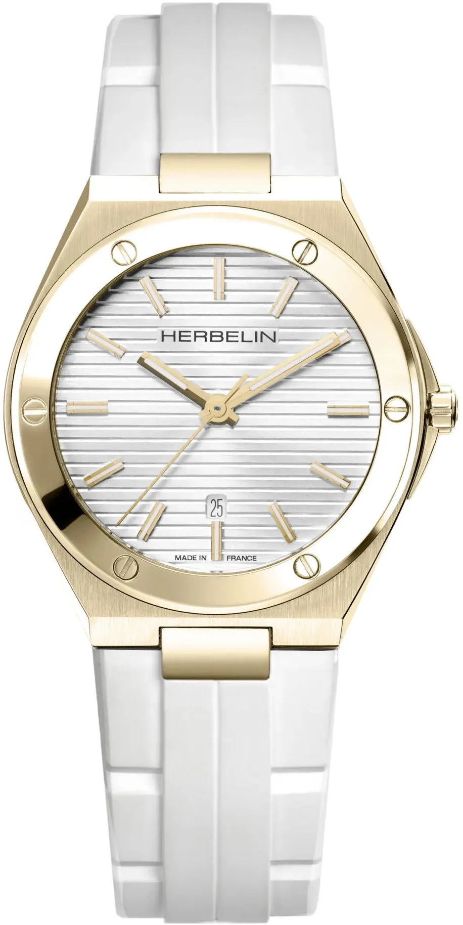 Herbelin Cap Camarat Ladies Watch sold by Jura Watches