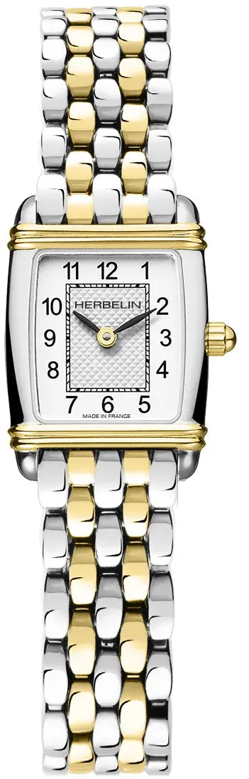 Herbelin Art Deco Ladies Watch sold by Jura Watches
