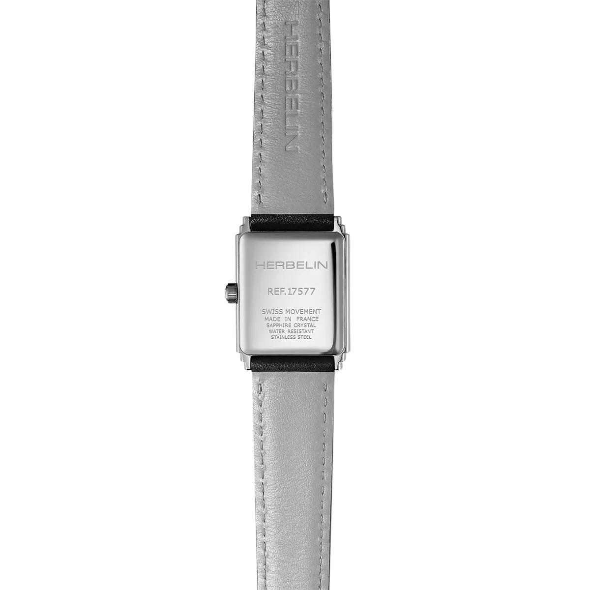 Herbelin Art Deco Ladies Watch sold by Jura Watches product image thumbnail 3