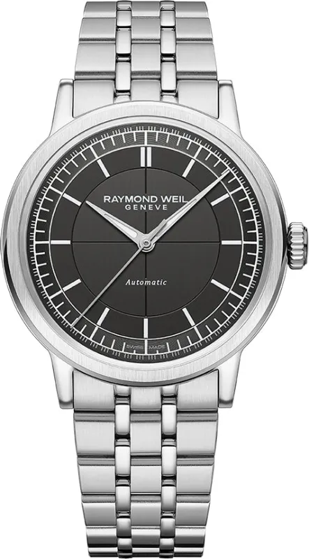 Raymond Weil Millesime Mens Watch sold by Jura Watches
