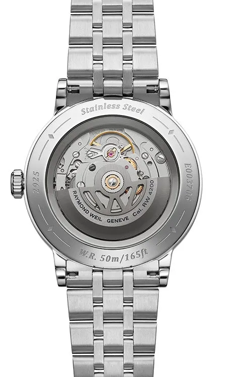 Raymond Weil Millesime Mens Watch sold by Jura Watches product image thumbnail 2