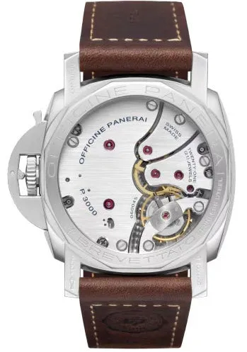Panerai Luminor Tre Giorni Watch sold by Jura Watches product image thumbnail 2