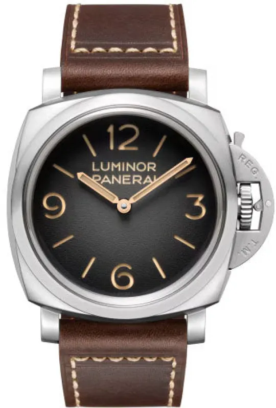 Panerai Luminor Tre Giorni Watch made by Panerai