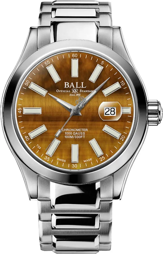 Ball Watch Company Engineer III Bright Path Limited Edition Watch sold by Jura Watches