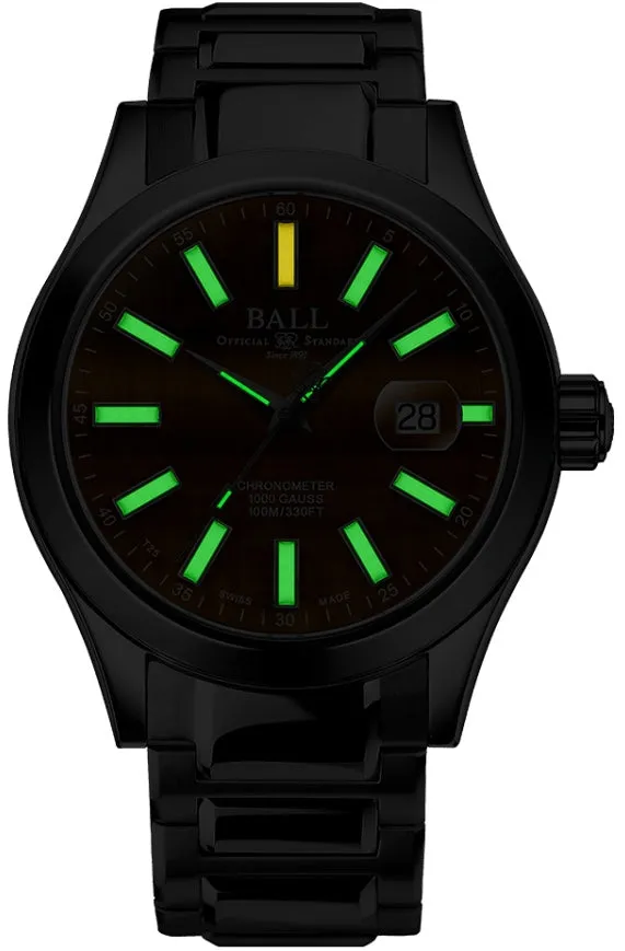 Ball Watch Company Engineer III Bright Path Limited Edition Watch sold by Jura Watches product image thumbnail 2