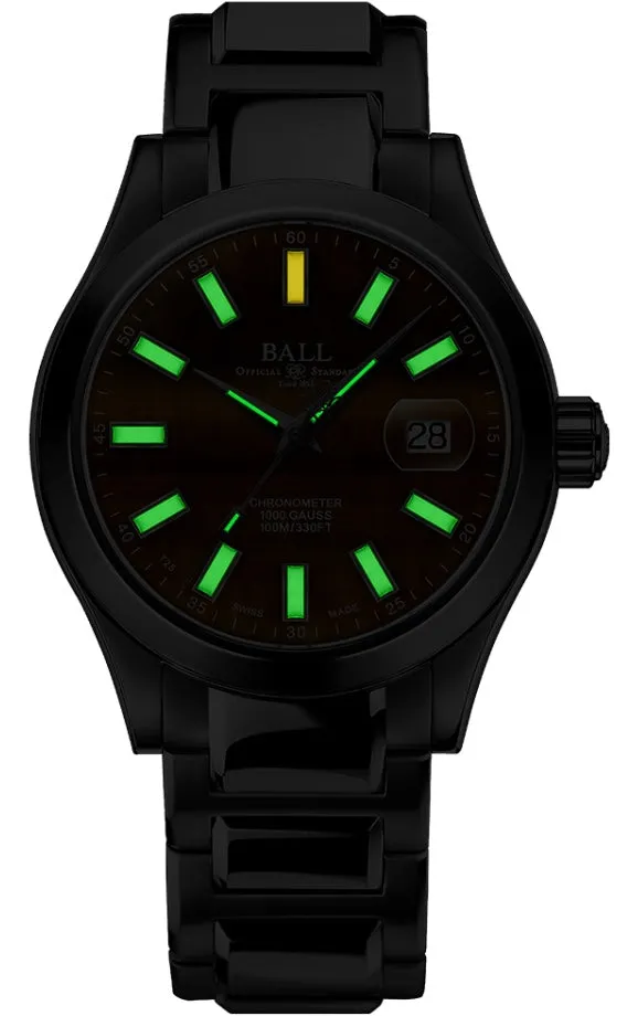 Ball Watch Company Engineer III Bright Path Limited Edition Watch sold by Jura Watches product image thumbnail 2