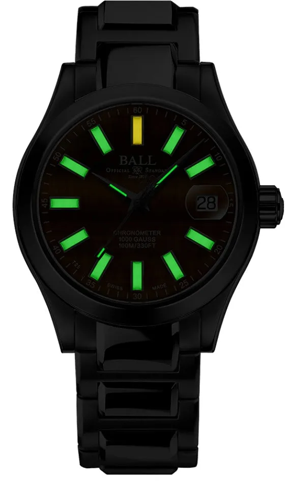 Ball Watch Company Engineer III Bright Path Limited Edition Watch sold by Jura Watches product image thumbnail 2