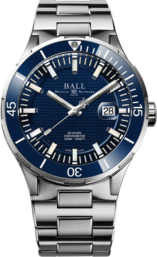 Ball Watch Company Roadmaster M Challenger II 43mm Watch sold by Jura Watches