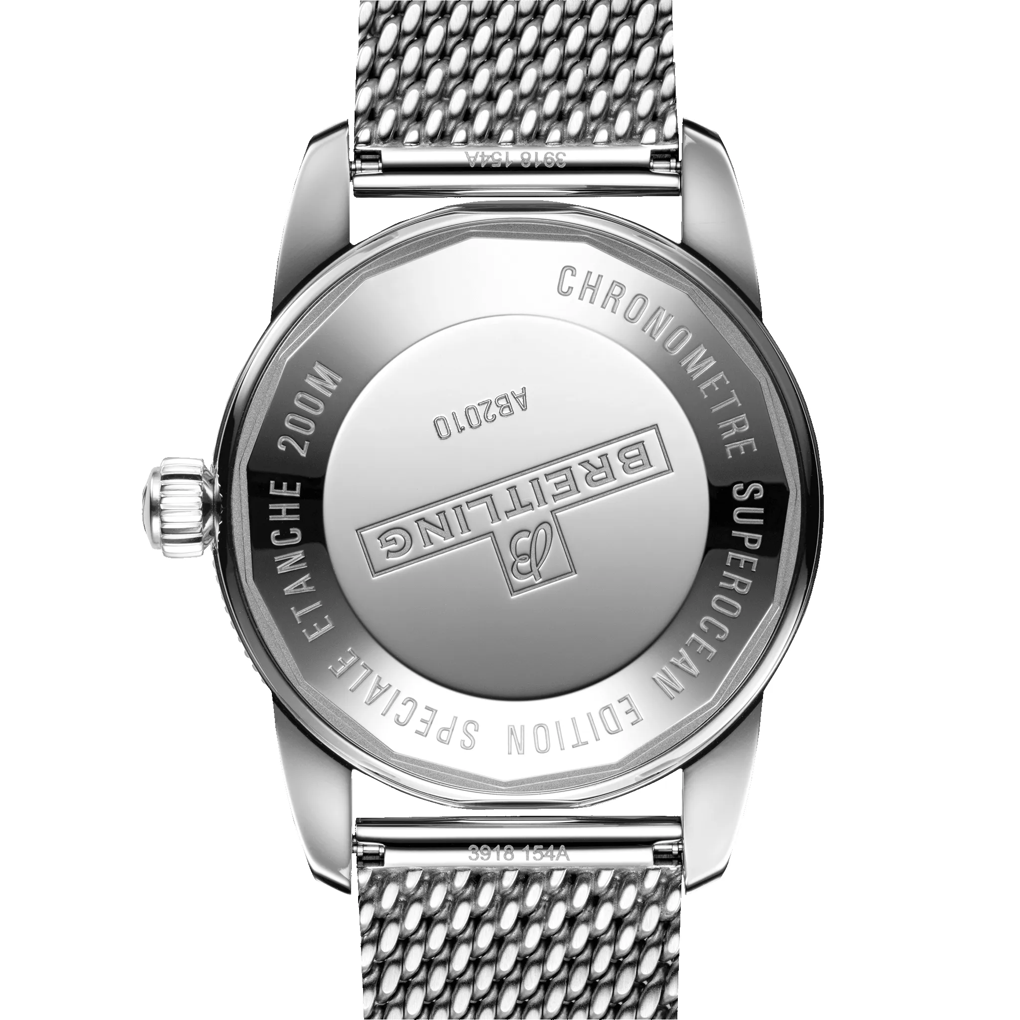 Breitling Ex-Display Superocean Heritage II B20 Automatic 42 Steel D sold by Jura Watches product image thumbnail 2